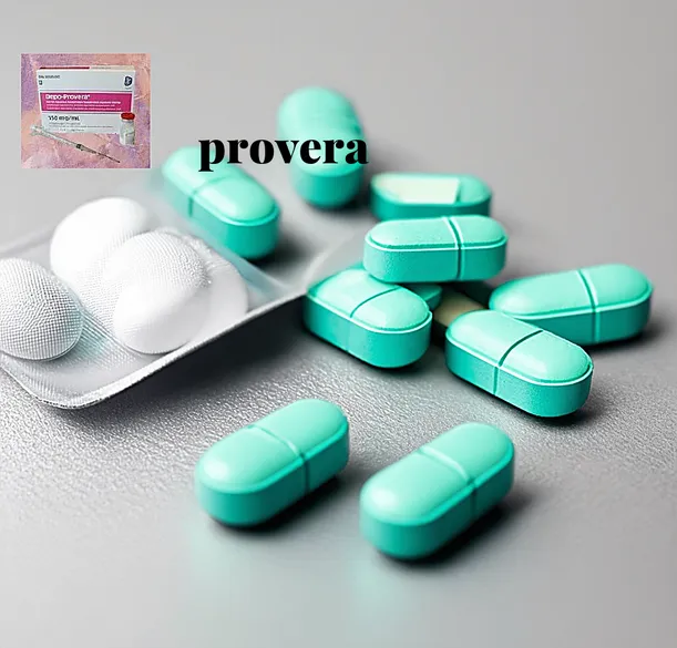 Precio de las pastillas provera